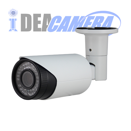 1080P Waterproof IR Bullet HD AHD WDR Camera with 5MP 3.6mm Lens