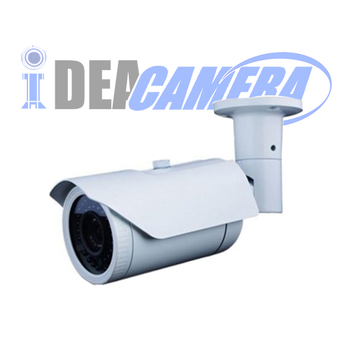2MP Bullet Starlight IP Camera with Audio,POE,WDR,VSS Mobile APP