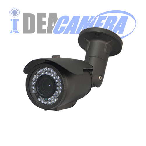 2MP IR Bullet AHD Camera with OSD Menu,AHD/CVI/TVI/960H 4IN1