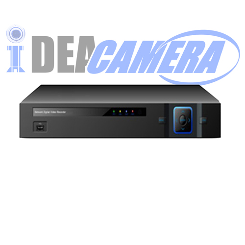 8CH 1080P 5IN1 Hybrid DVR with 1CH Face Detection,VSS Mobile App