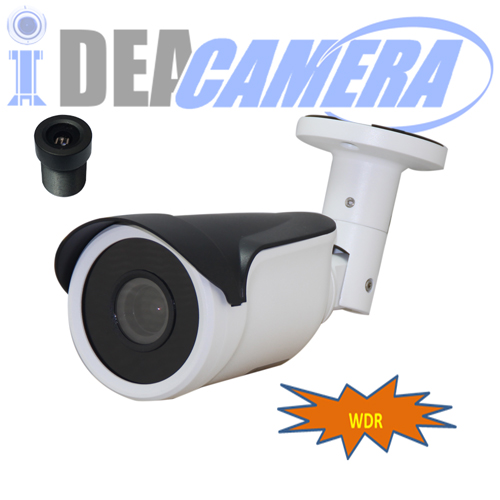 WDR IP Camera,2MP H.265 Outdoor IP Camera,VSS Mobile App,POE Optional,P2P