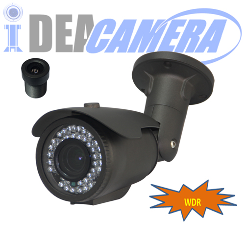 WDR IP Camera,H.265 2MP Outddor IP Camera,VSS Mobile App,POE optional,P2P