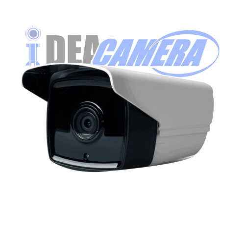 4MP Waterproof IR Bullet AHD Camera, 4MP HD 3.6mm Lens, UTC Control, AHD/CVI/TVI/CVBS 4-in-1