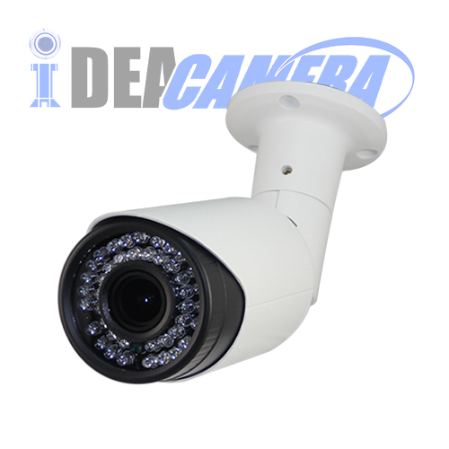 2MP IP Camera,H.265 IR Waterproof,Internal POE with Audio in,VSS Mobile App,Support face detection