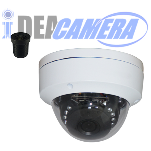2MP IP Dome Camera,1080P H.265,VSS Mobile APP,Support face detection,P2P,ONVIF