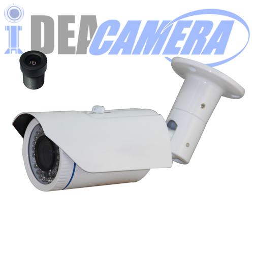 2MP Varifocal  IP Camera,1080P H.265,VSS System,VSS Mobile APP,Support face detection
