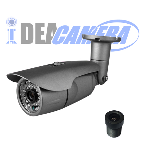 5MP HD H.265 IR IP Camera with Audio In,Internal POE,VSS Mobile APP,Face Detection,P2P